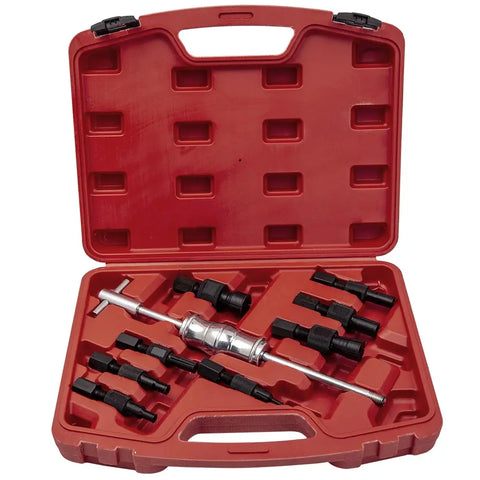 Inner Bearing Puller Collets Remover Slide Hammer Internal Blind Hole Set Kit MaxpeedingRods