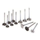 Intake Exhaust Valves Fit 87-94 Toyota Tercel 1.5L SOHC 12V 3E 3EE MIZUMOAUTO