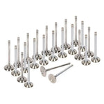 Intake Exhaust Valves Fit 91-99 Mitsubishi Dodge 3.0 6G72 6G72T 6G74 MIZUMOAUTO
