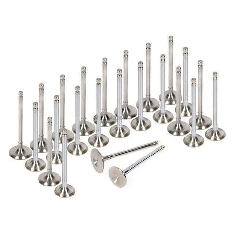 Intake Exhaust Valves Fit 91-99 Mitsubishi Dodge 3.0 6G72 6G72T 6G74 MIZUMOAUTO