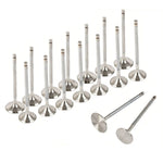 Intake Exhaust Valves Fit 94-01 Acura Integra GS-R Type-R 1.8 B18C1 B18C5 MIZUMOAUTO