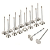 Intake Exhaust Valves Fit 94-01 Acura Integra GS-R Type-R 1.8 B18C1 B18C5 MIZUMOAUTO