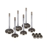 Intake Exhaust Valves w/ Seals Fit 89-00 Chevrolet Geo Metro Pontiac Firefly G10 MIZUMOAUTO