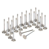 Intake Exhaust Valves w/ Seals Fit Dodge Mitsubishi Eagle Plymouth 2.0 2.4 DOHC MIZUMOAUTO