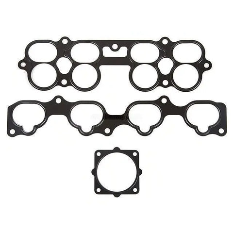 Intake Manifold Gasket For 02-06 Nissan Altima Sentra X-Trail 2.5L DOHC QR25DE MIZUMOAUTO