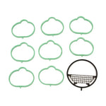 Intake Manifold Gasket For Infiniti Nissan Armada Pathfinder Titan 5.6L VK56DE MIZUMOAUTO