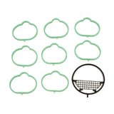Intake Manifold Gasket For Infiniti Nissan Armada Pathfinder Titan 5.6L VK56DE MIZUMOAUTO
