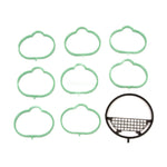 Intake Manifold Gasket For Infiniti Nissan Armada Pathfinder Titan 5.6L VK56DE MIZUMOAUTO