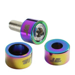 J2 Accord/Prelude Neo Chrome Motor Ignition Distributor Metric Cup Washer DNA MOTORING