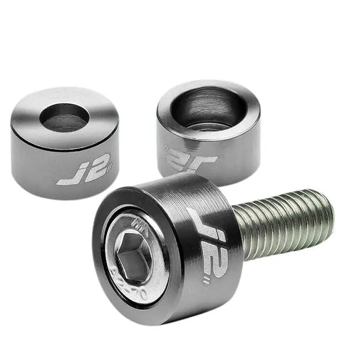 J2 Db Dc Dc5 Cl S2K Gun Metal Motor Ignition Distributor Metric Cup Washer DNA MOTORING