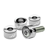 J2 Db Dc2 Dc5 Cl Ap1 Ap2 Silver Brushed Aluminum Header Manifold Washer+Bolt DNA MOTORING