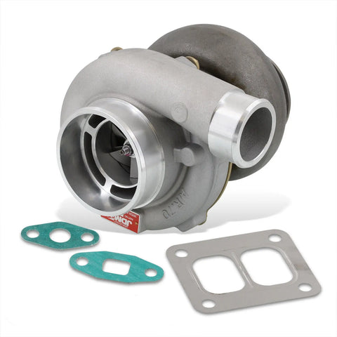 JDM Sport T04Z Water Oil Cooled Turbo GT35 .70AR Compressor 1.00AR Turbine Surge AJP DIST