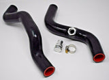 K- Swap Driver Side Radiator Hose Kit W/ Brackets Fan Hose Bung K20 EG EK DC2 US MD Performance