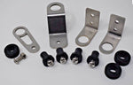 K- Swap Driver Side Radiator Hose Kit W/ Brackets Fan Hose Bung K20 EG EK DC2 US MD Performance