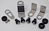 K- Swap Driver Side Radiator Hose Kit W/ Brackets Fan Hose Bung K20 EG EK DC2 US MD Performance