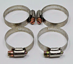 K- Swap Driver Side Radiator Hose Kit W/ Brackets Fan Hose Bung K20 EG EK DC2 US MD Performance