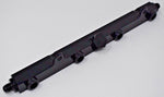 K Series Black Center Feed Fuel Rail Honda/Acura K20 K24 KSwap Civic Rsx Integra MD Performance