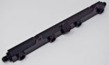 K Series Black Center Feed Fuel Rail Honda/Acura K20 K24 KSwap Civic Rsx Integra MD Performance