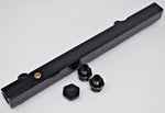 K Series Black Center Feed Fuel Rail Honda/Acura K20 K24 KSwap Civic Rsx Integra MD Performance