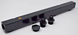 K Series Black Center Feed Fuel Rail Honda/Acura K20 K24 KSwap Civic Rsx Integra MD Performance