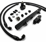 K Series K Swap Center Feed Fuel Line System K20 K24 DC2 EG EK Honda Acura AN6 MD PERFORMANCE