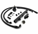 K Series K Swap Center Feed Fuel Line System K20 K24 DC2 EG EK Honda Acura AN6 MD PERFORMANCE