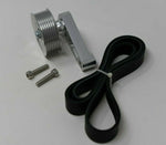 K Series Swap Adjustable EP3 Idler Pulley Belt Kit For Civic Integra Honda Tuned MD Performance