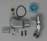 K Series Upper Coolant Housing Built In Filler Hose K20 K24A1 Honda Acura Rsx Si MD Performance