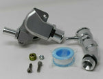 K Series Upper Coolant Housing Built In Filler Hose K20 K24A1 Honda Acura Rsx Si MD Performance