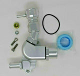 K Series Upper Coolant Housing Built In Filler Hose K20 K24A1 Honda Acura Rsx Si MD Performance