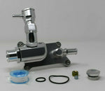 K Series Upper Coolant Housing W Straight Elbow Filler Neck Hose For K20Z3 K24 MD Performance