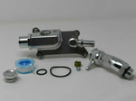 K Series Upper Coolant Housing W Straight Elbow Filler Neck Hose For K20Z3 K24 MD Performance