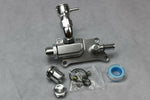 K Series Upper Coolant Housing W Straight Elbow Filler Neck Hose K20Z3 K24 16AN MD Performance