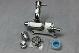 K Series Upper Coolant Housing W Straight Elbow Filler Neck Hose K20Z3 K24 16AN MD Performance