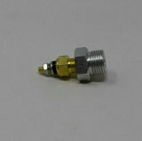 K-Swap Coolant Temp Sensor Adapter For Honda Acura K20 K24 K Series Rsx 3/8th US MD Performance