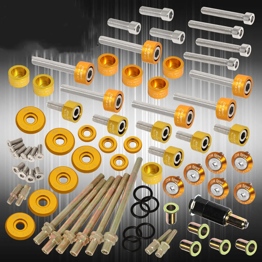 K20 K24 Engine Cam Cap/Cup/Header/M8 Fender Drivet/Valve Cover Washer