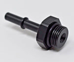 K20 K24 Fuel Rail Adapter Fittings 5/16 EFI Fitting And 8AN Port Plug Rsx Civic MD Performance