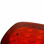 LED Tail Light Rear Light Brake Reverse Turn Signal For Jeep Wrangler TJ CJ YJ F1 RACING