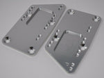 LS LS1 LSX Swap Conversion Motor Mount Adapter Plates Blazer El Camino C10 SBC MD Performance