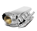LS LSX LS1 LS6 Short Fabricated Intake Manifold Kit + 92mm Throttle Body & Fuel Rails MD Performance