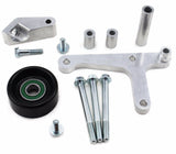 LS1 Camaro Alternator Bracket Low Mount F Body Alternator Bracket W/ Rear Brace MD PERFORMANCE