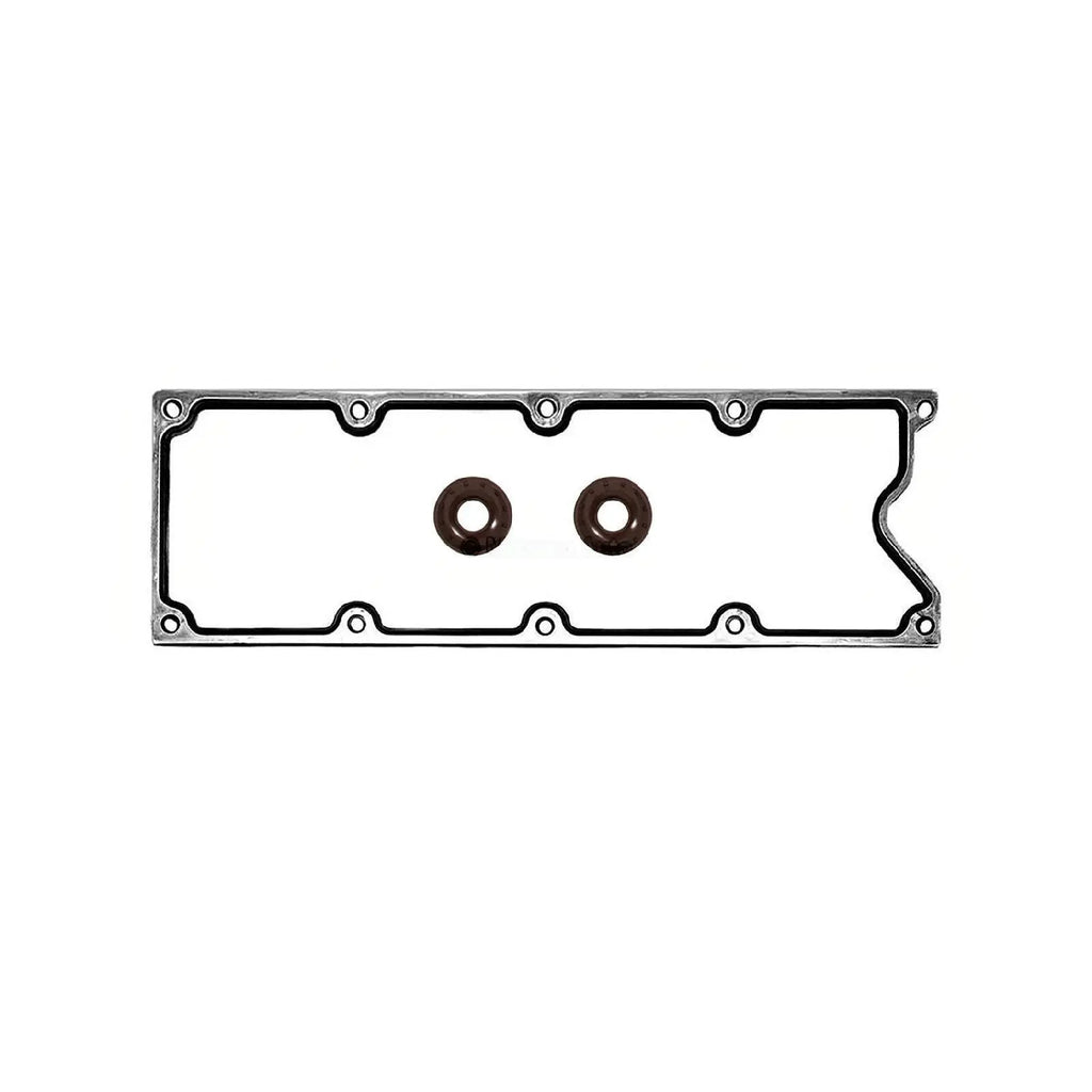 LS1 LS6 LQ4 LQ9 Corvette Trans Am Valley Pan Cover Seal Gasket With Gr