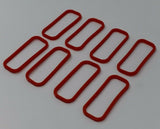 LS1 LS6 Lsx Intake Manifold Seal O-Ring Gasket Set Camaro Corvette LS GTO GM US MD Performance