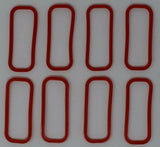 LS1 LS6 Lsx Intake Manifold Seal O-Ring Gasket Set Camaro Corvette LS GTO GM US MD Performance