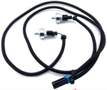 LS2 6.0L Engine to LS1 5.7L LS6 5.7 Dual Knock Sensor Adapter Harness Extension MD Performance