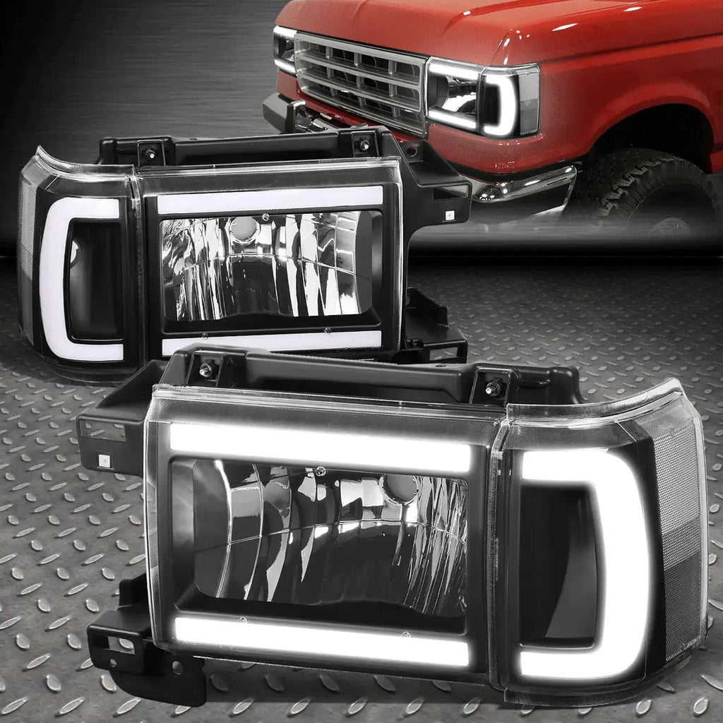 1990 ford f150 headlights sale