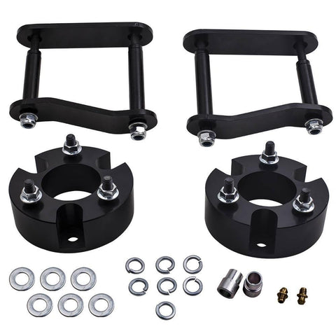 Leveling Lift Kit 3 inch Front 2 inch Rear for NISSAN FRONTIER Xterra 2005 2006-2014 MaxSpeedingRods