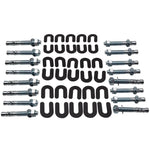 Lift Installation install Kit 16 Wedge Anchor Bolts 30 pack shims w/ Warranty MAXPEEDINGRODS1