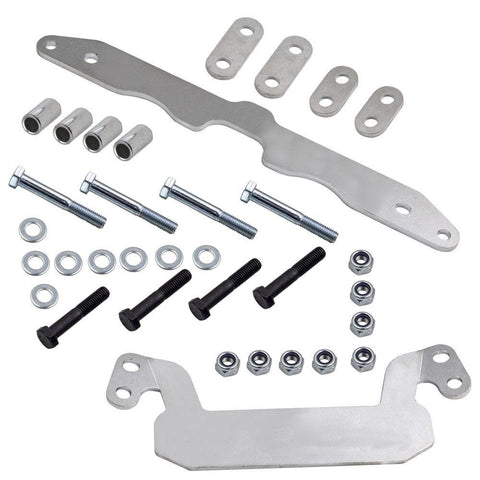Lift Kit 2 inch fit Yamaha YFM700 Kodiak 4x4 2016 - 2018 MaxSpeedingRods