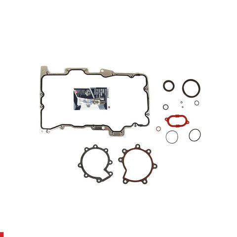 Lower Gasket Fit 02-07 Jaguar S-Type X-Type Lincoln LS 2.5L 3.0L DOHC 24V MIZUMOAUTO